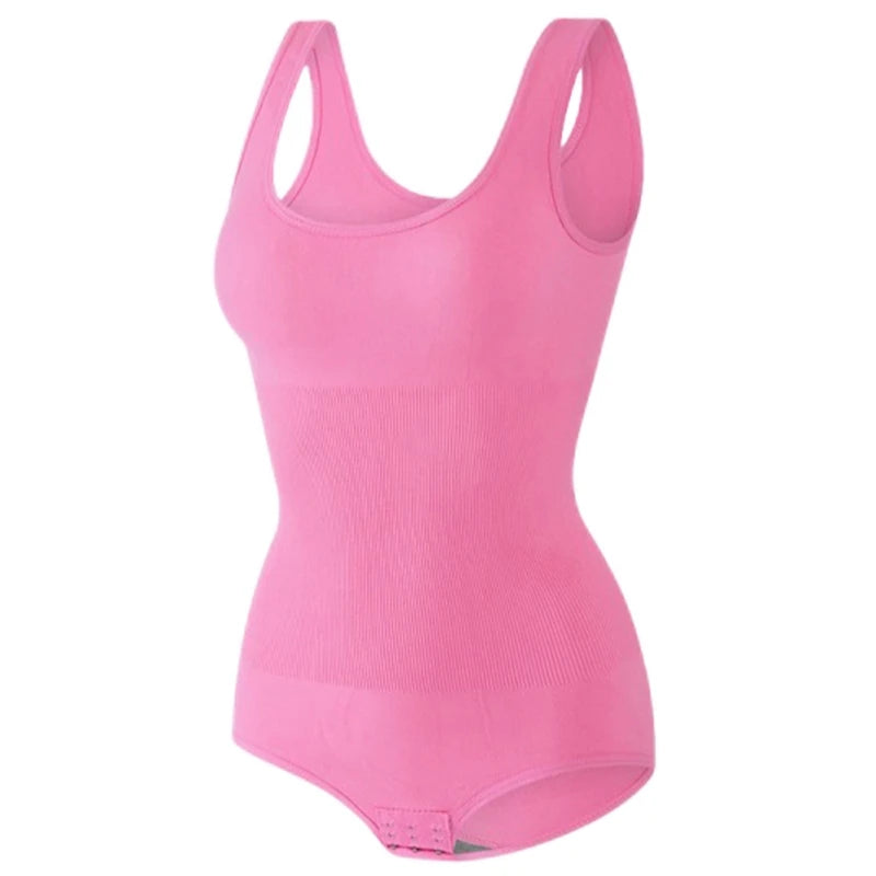 High Waist Shapewear For Women Body Butt Lifting and Abdominal Tuck Tights Tight Fit Elastic Soft Jumpsuits Versatile