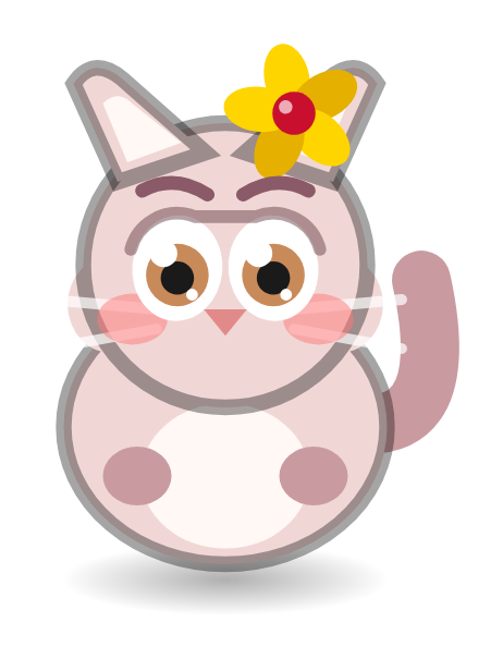 Pumuky Flor