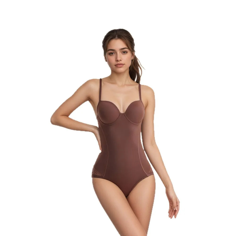 Fashion Body Shapers Women Corset Shaper Slimming Shapewear Lingerie One-pieces Bodysuit Underwear Corsets Woman Clothing Fajas