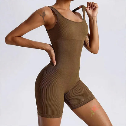 New Bodysuit Shapewear Women Tank Top Tummy Control Full Body Shaper Anti Chafing Shorts Slimming Waist Trainer Butt Lifter