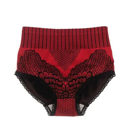 Women's High Waist Shapewear Briefs - Slimming Butt Lifter & Tummy Control for Everyday Comfort