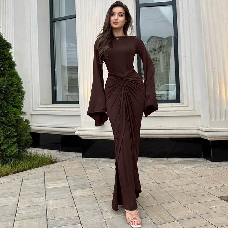 Dresses Womens Dress Shapewear Spring Chiffon Layered Buttoned Cinched Princess Sweetheart Fairycore Style Artistic Lovely Daily