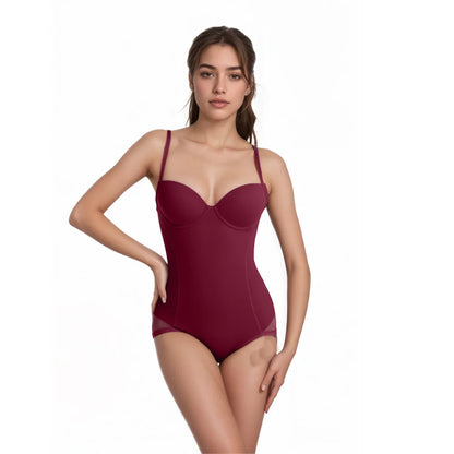 Fashion Body Shapers Women Corset Shaper Slimming Shapewear Lingerie One-pieces Bodysuit Underwear Corsets Woman Clothing Fajas