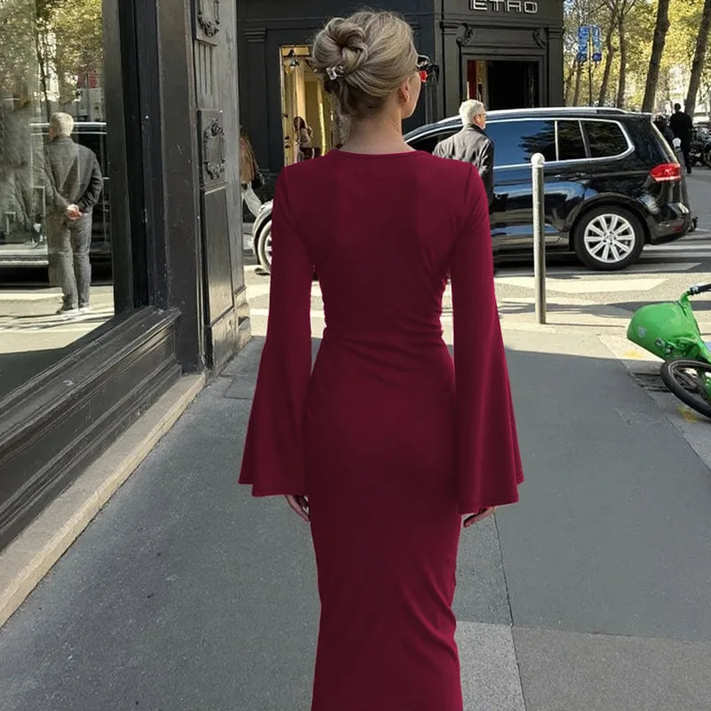 Dresses Womens Dress Shapewear Spring Chiffon Layered Buttoned Cinched Princess Sweetheart Fairycore Style Artistic Lovely Daily