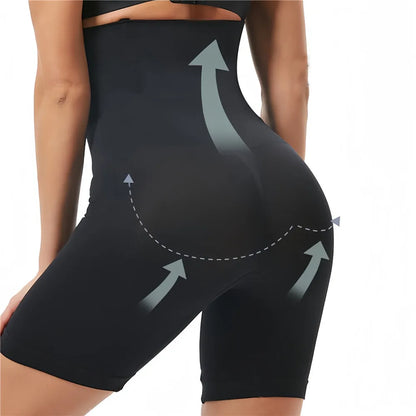 Women Shapewear Control Panties High Waist Trainer Panties Slimming Pants Tummy Shaper Hip Butt Lifter Shorts Ladies Body Shaper