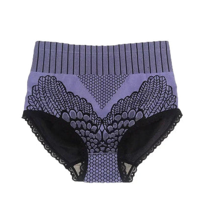 Women's High Waist Shapewear Briefs - Slimming Butt Lifter & Tummy Control for Everyday Comfort