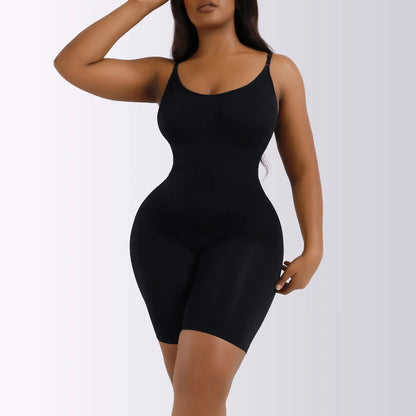 Sculpting Bodysuits Push Up Butt Lifter Thigh Underwear Bodyshaper Shapewear Slim Shorts Seamless Rompers Tummy Control Jumpsuit