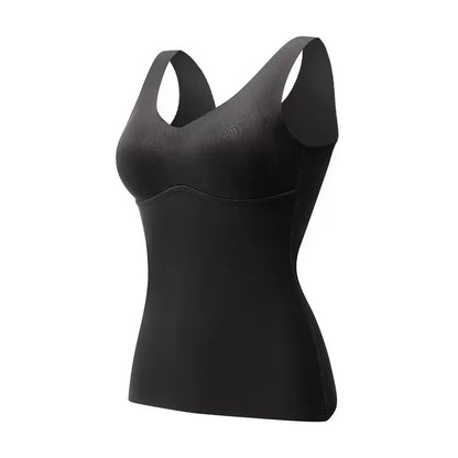 Women Hotsale Shapers Slimming Vest Up Lift Bra Cami Tank Top Women Body Shapers Underwear Slimming Vest Corset Shapewear