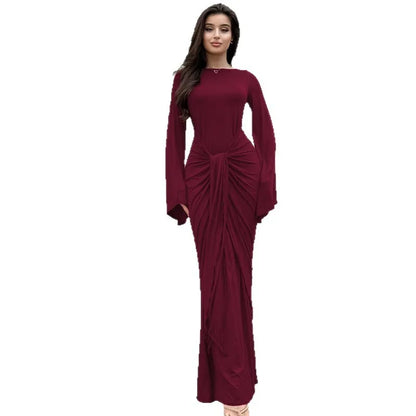 Dresses Womens Dress Shapewear Spring Chiffon Layered Buttoned Cinched Princess Sweetheart Fairycore Style Artistic Lovely Daily