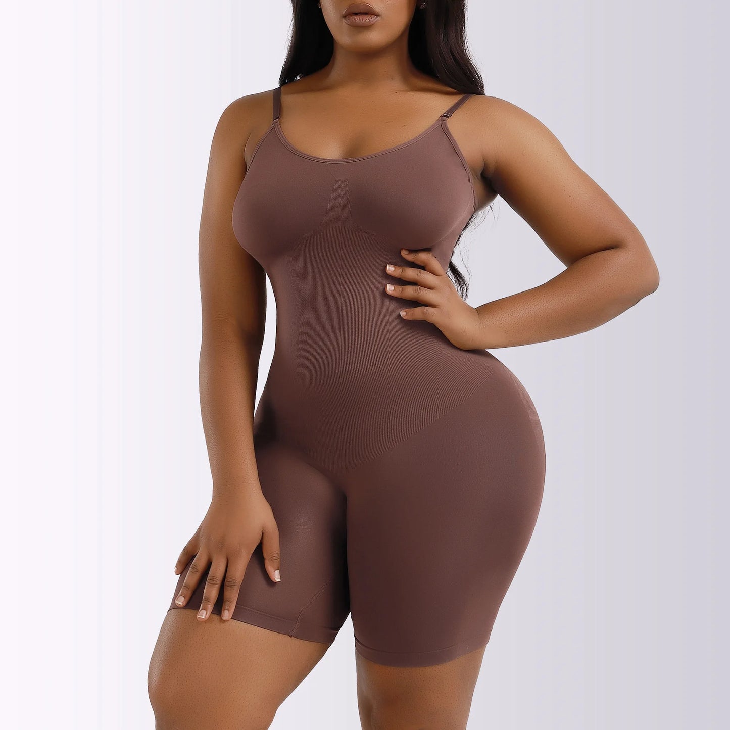 Sculpting Bodysuits Push Up Butt Lifter Thigh Underwear Bodyshaper Shapewear Slim Shorts Seamless Rompers Tummy Control Jumpsuit