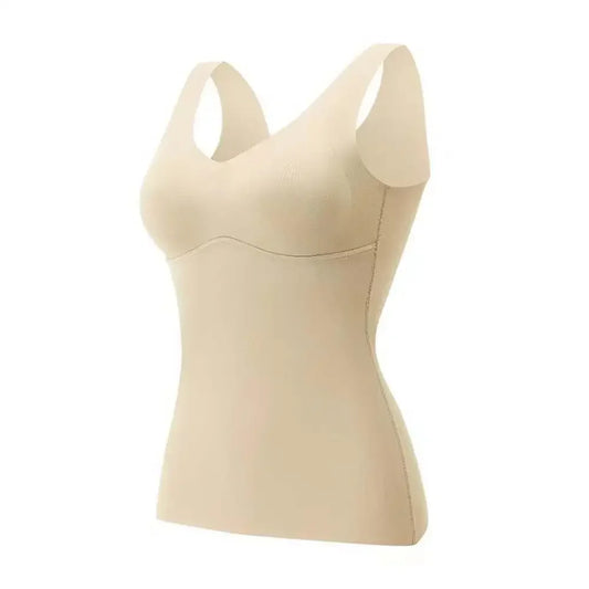 Women Hotsale Shapers Slimming Vest Up Lift Bra Cami Tank Top Women Body Shapers Underwear Slimming Vest Corset Shapewear