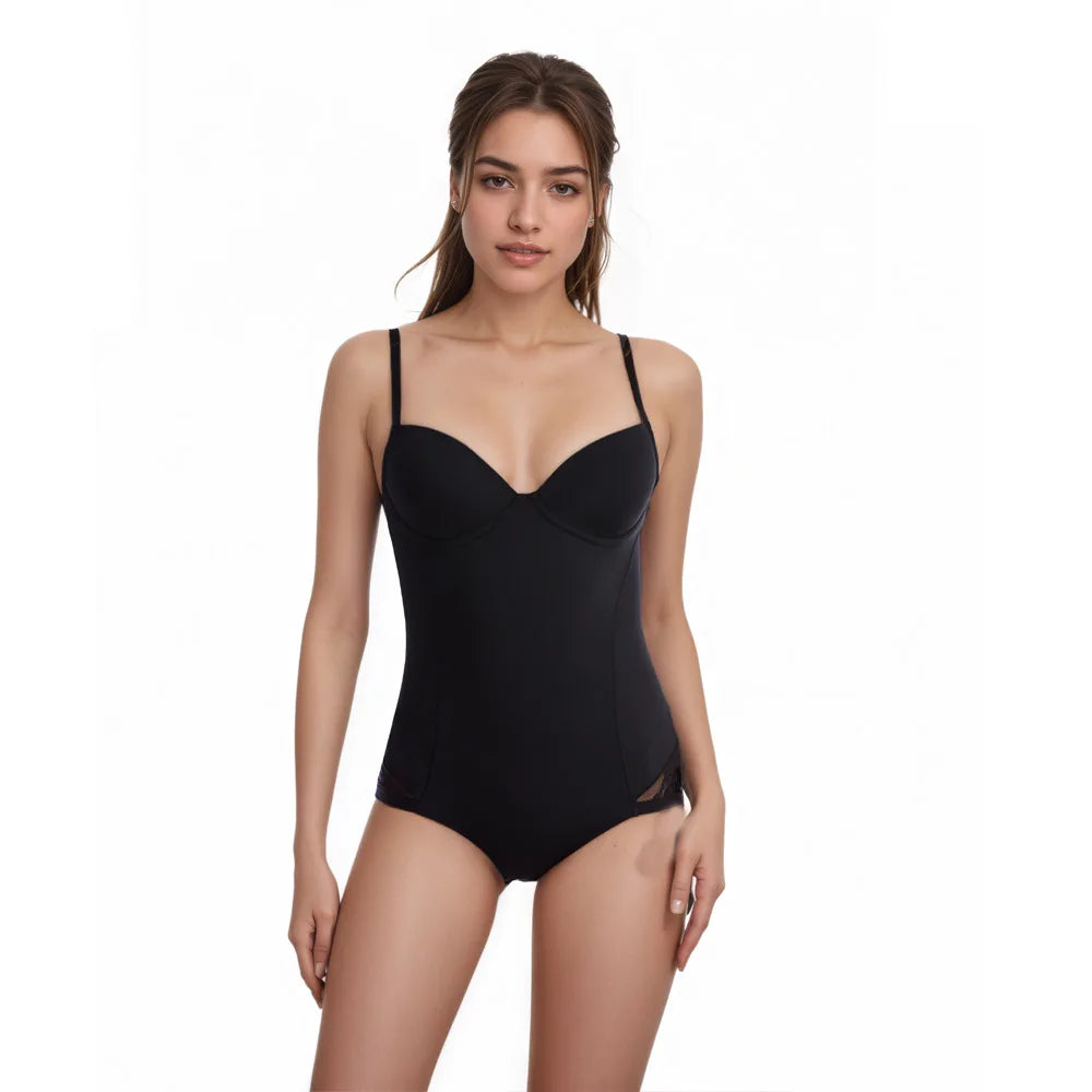 Fashion Body Shapers Women Corset Shaper Slimming Shapewear Lingerie One-pieces Bodysuit Underwear Corsets Woman Clothing Fajas