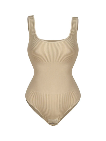 Sleeveless Backless Bodysuit Women One Pieces Sexy Tank Tops Harajuku Fashion Shapewear Bodysuits Summer Clothes Womens 2024 New