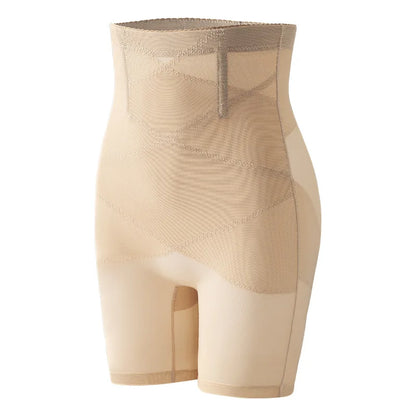Women High Waist Tummy Control Underwear Postpartum Shapewear Butt Lifting Slimming Breathable Panties