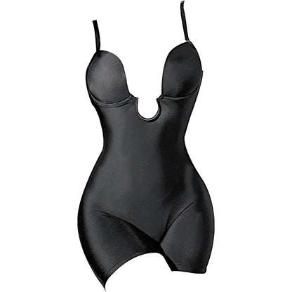 Fajas Colombianas Bodysuit Womens Corset Sleeveless Bodyshaper Waist Trainer Slim Fit Underwear Sling Lifting Buttocks Shapewear