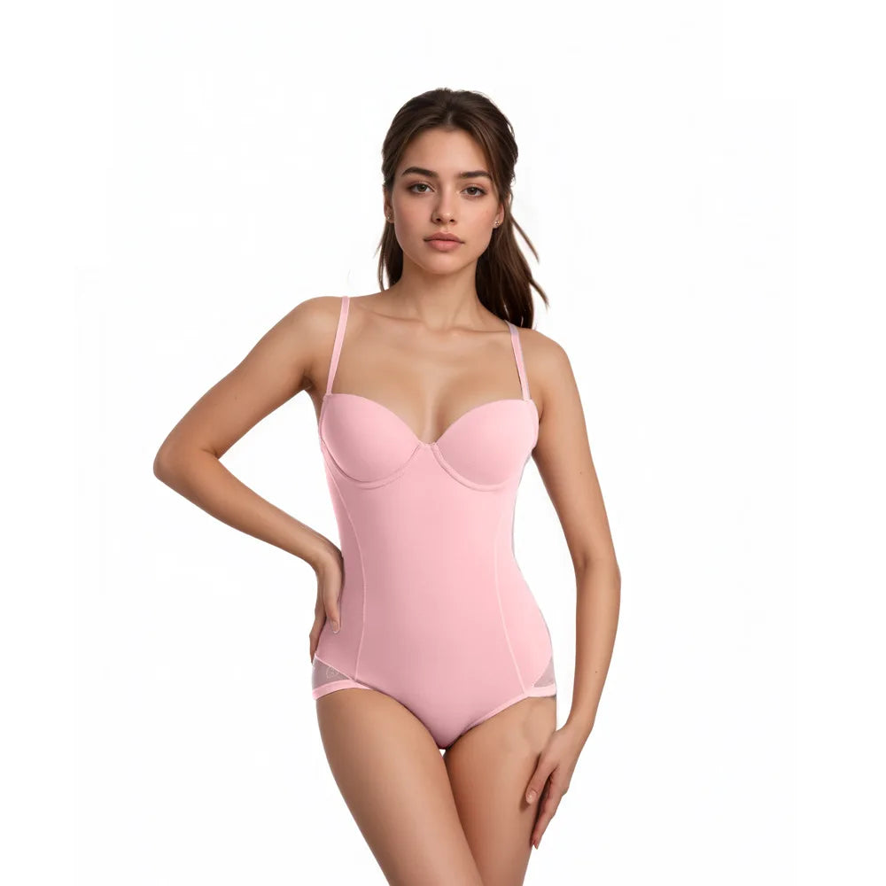 Fashion Body Shapers Women Corset Shaper Slimming Shapewear Lingerie One-pieces Bodysuit Underwear Corsets Woman Clothing Fajas