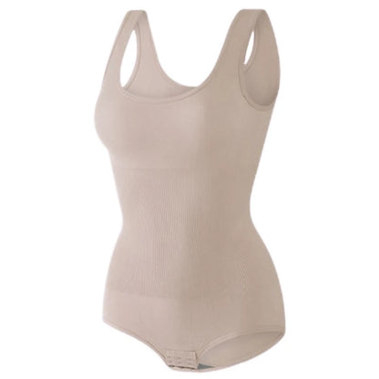 High Waist Shapewear For Women  Body Butt Lifting and Abdominal Tuck Tights Tight Fit Elastic Soft Jumpsuits Versatile