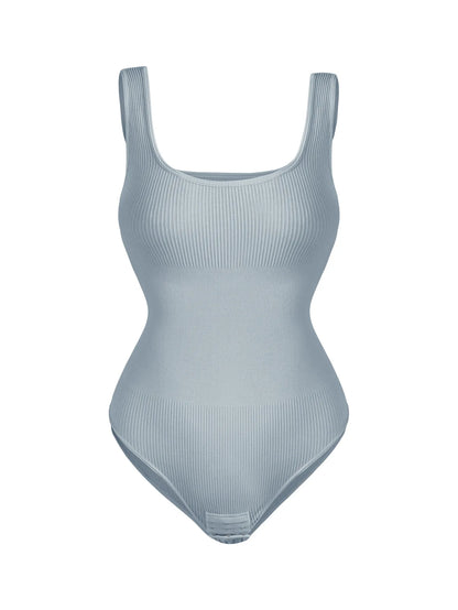 Sleeveless Backless Bodysuit Women One Pieces Sexy Tank Tops Harajuku Fashion Shapewear Bodysuits Summer Clothes Womens 2024 New