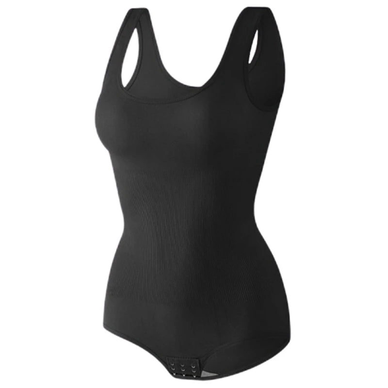 High Waist Shapewear For Women  Body Butt Lifting and Abdominal Tuck Tights Tight Fit Elastic Soft Jumpsuits Versatile