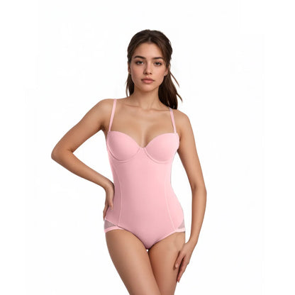 Fashion Body Shapers Women Corset Shaper Slimming Shapewear Lingerie One-pieces Bodysuit Underwear Corsets Woman Clothing Fajas