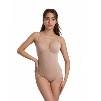 Fashion Body Shapers Women Corset Shaper Slimming Shapewear Lingerie One-pieces Bodysuit Underwear Corsets Woman Clothing Fajas