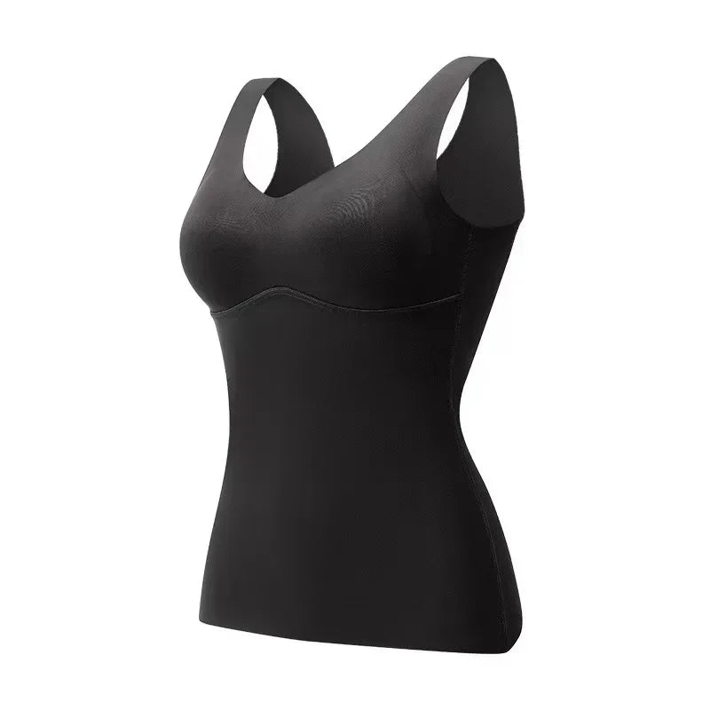Women Hotsale Shapers Slimming Vest Up Lift Bra Cami Tank Top Women Body Shapers Underwear Slimming Vest Corset Shapewear