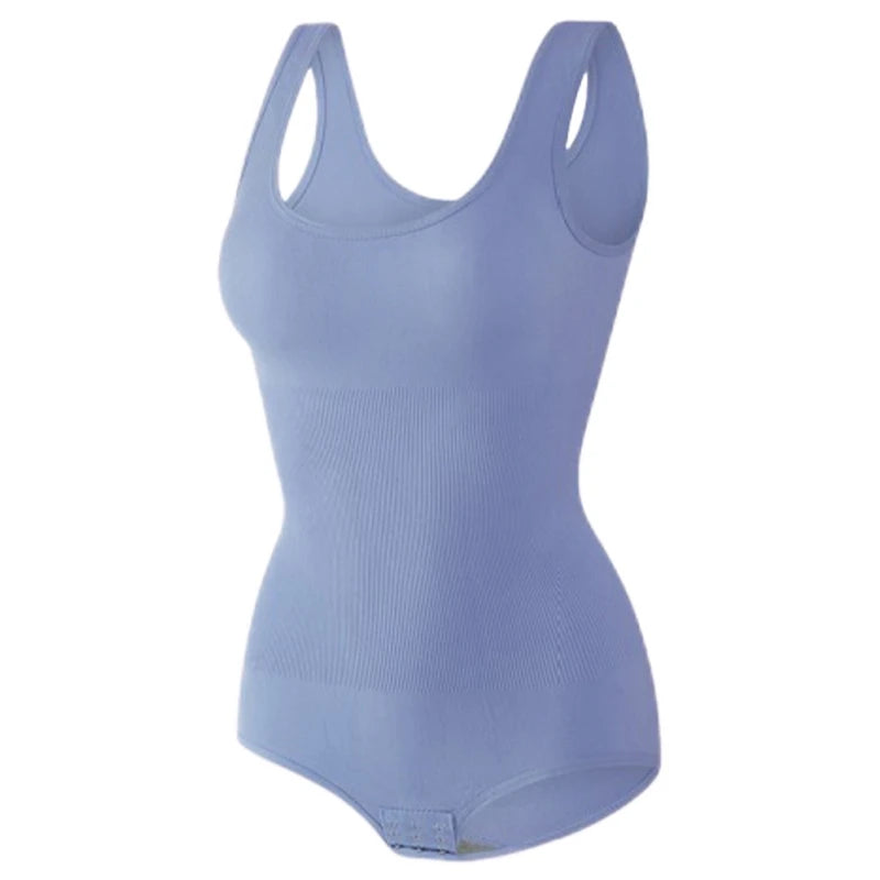 High Waist Shapewear For Women  Body Butt Lifting and Abdominal Tuck Tights Tight Fit Elastic Soft Jumpsuits Versatile